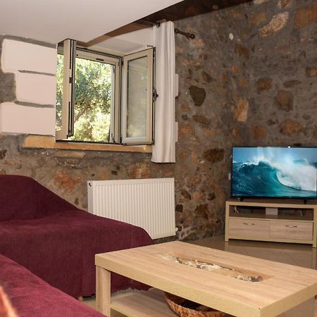 הוילה Agios Fotios Pause Serenity House Into Olive Groves מראה חיצוני תמונה