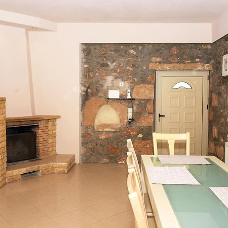 הוילה Agios Fotios Pause Serenity House Into Olive Groves מראה חיצוני תמונה